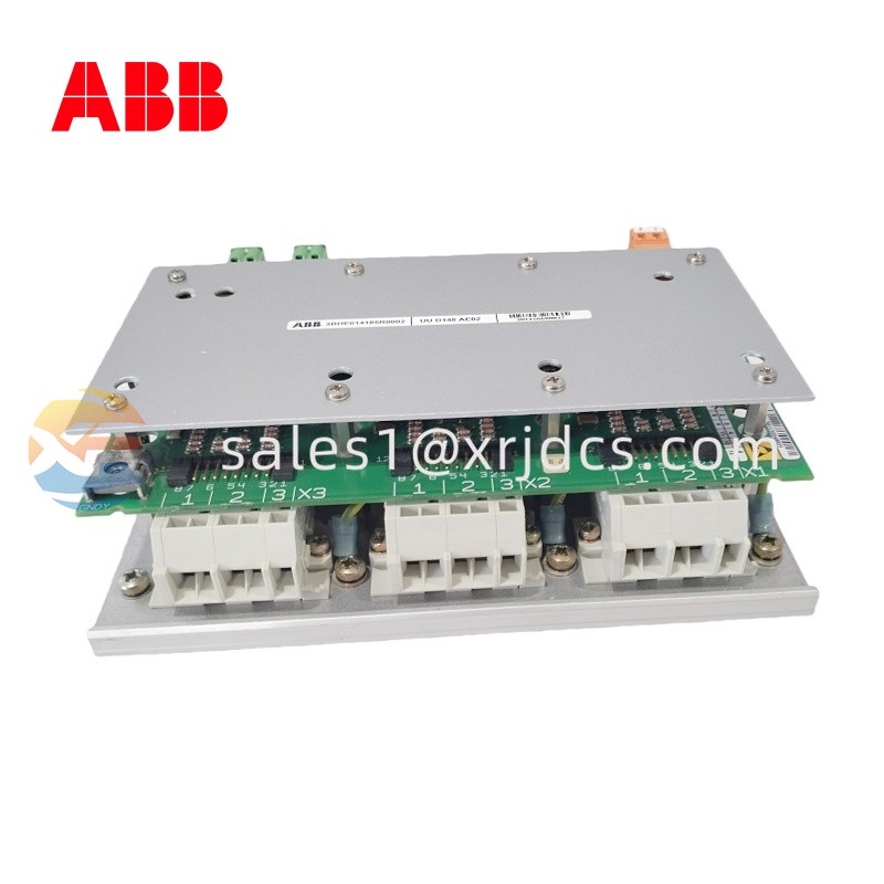 ABB UUD148AE02 – Precision Measurement & Interface Unit2
